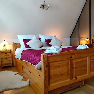 Apartament Apartament W Centrum Przy Kominku, Zakopane