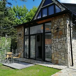 Domek alpejski Zakopiańska, Zakopane
