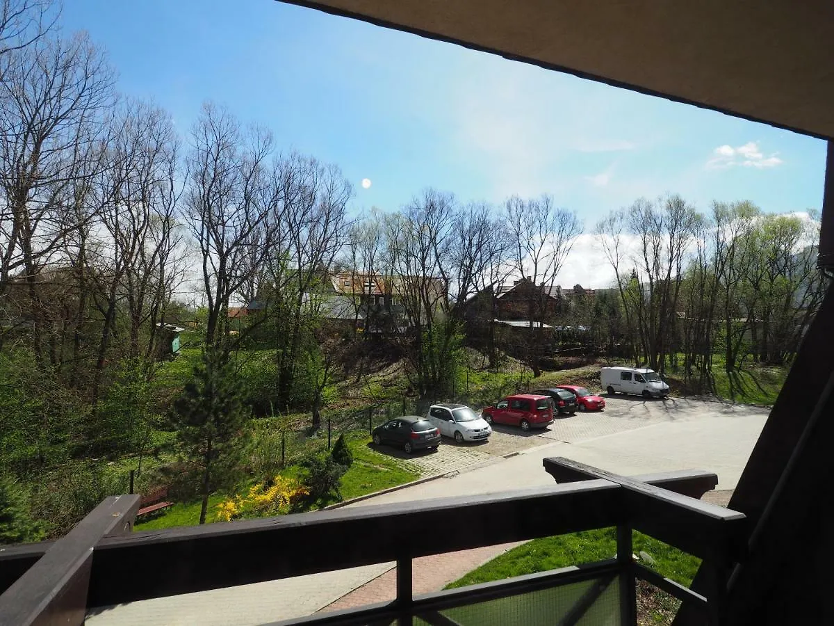 Vip Apartamenty Centrum2 Zakopane
