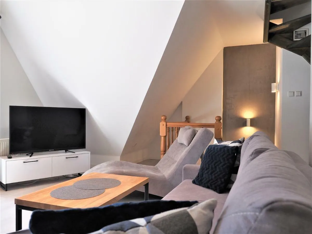 Vip Apartamenty Centrum2 Zakopane