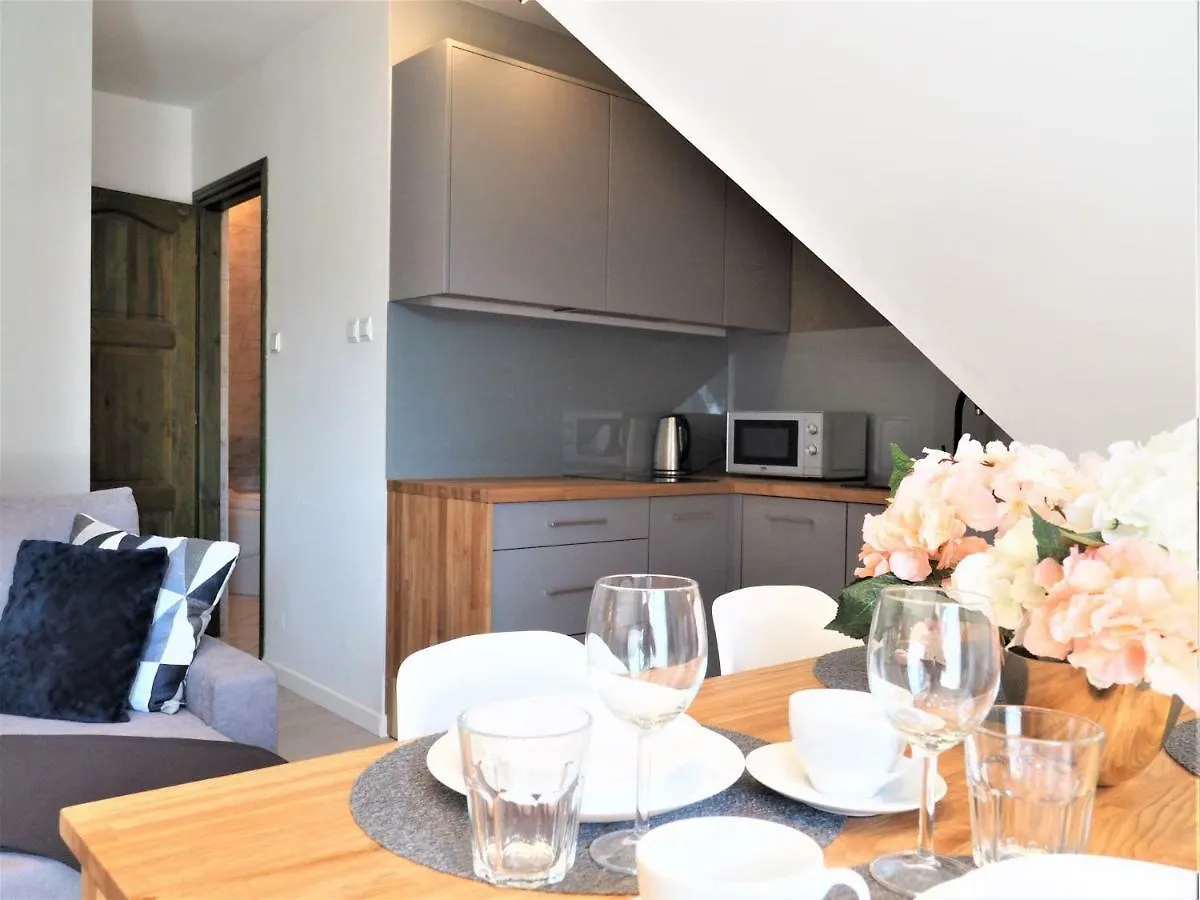 Vip Apartamenty Centrum2 Zakopane