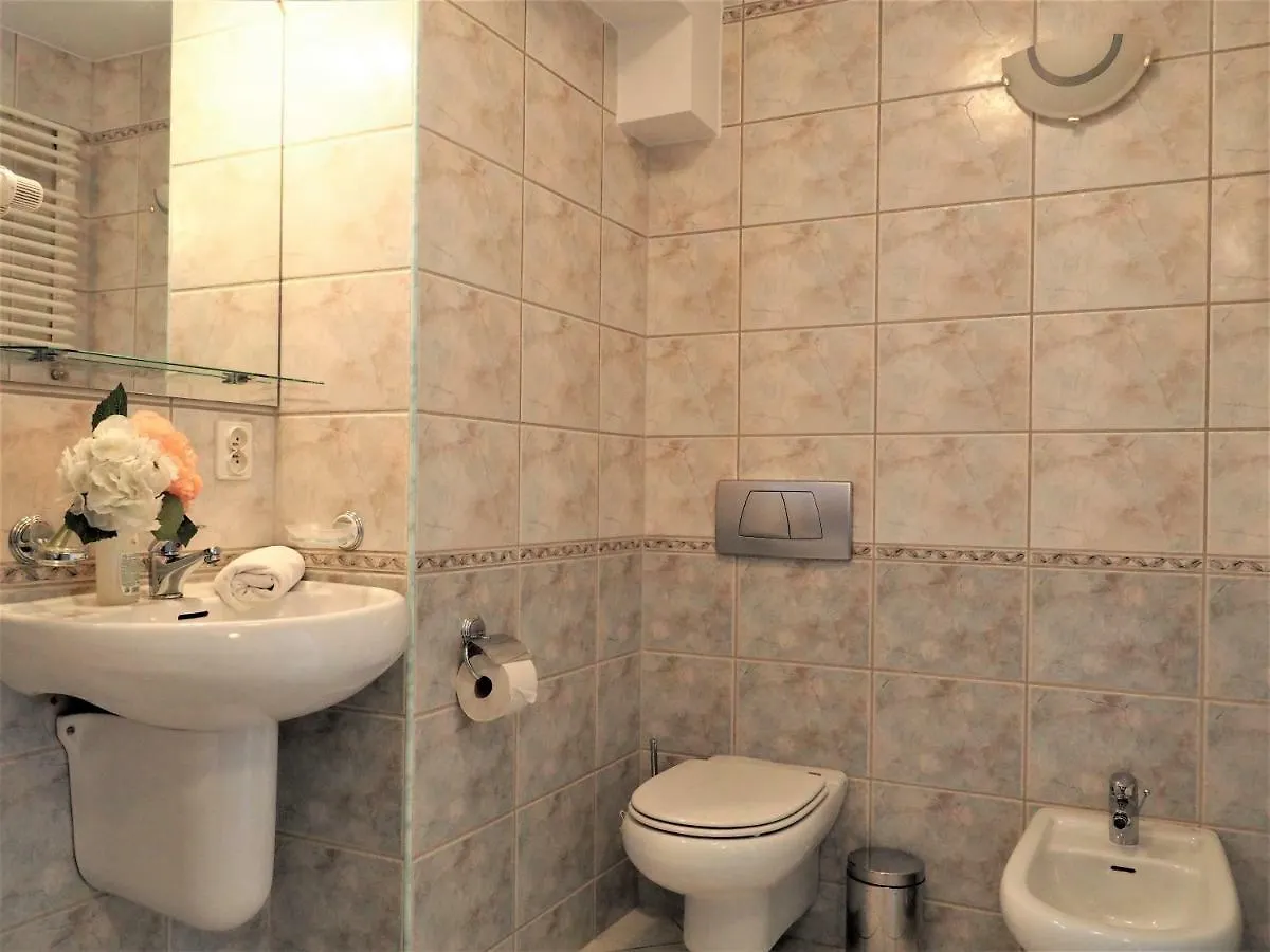 Vip Apartamenty Centrum2 Zakopane 0*,