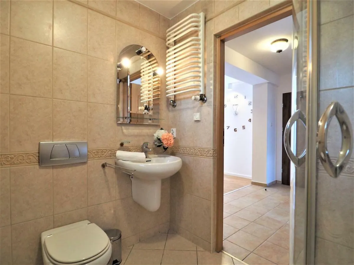 Vip Apartamenty Centrum2 Zakopane