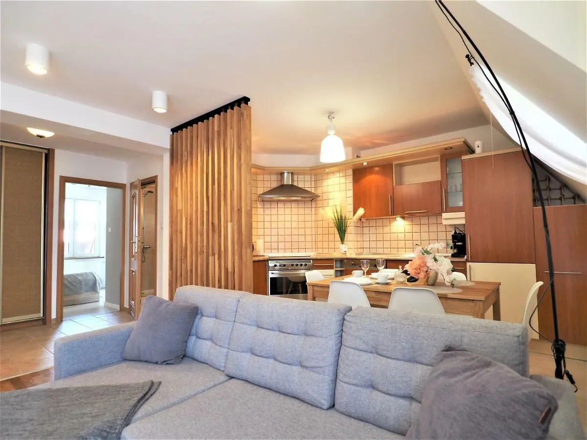 Vip Apartamenty Centrum2 Zakopane Polska