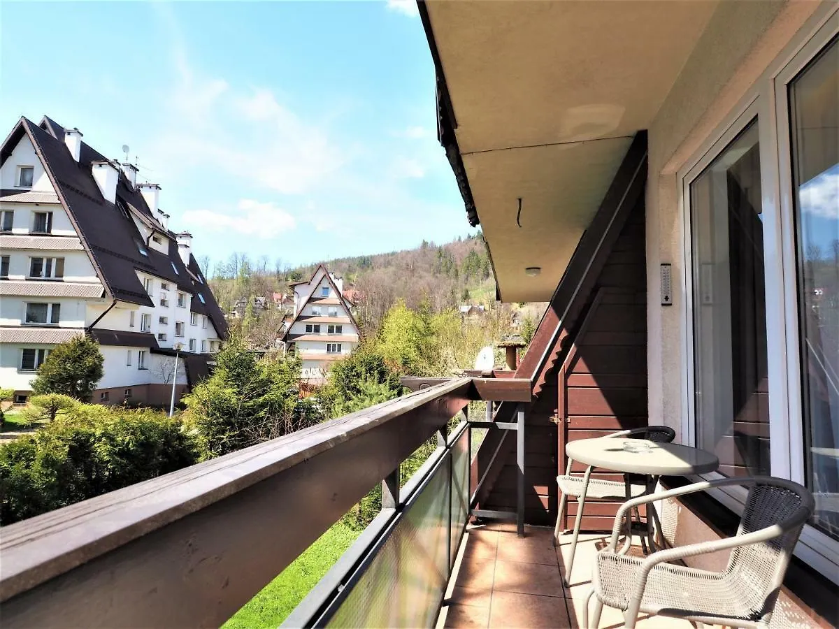 Vip Apartamenty Centrum2 Zakopane 0*,